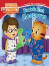 Cover image for Daniel's First Sleepover